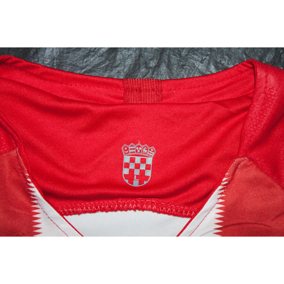 Croatia Ivan Perisic Soccer Shirt 2018 World Cup - Picture 6 of 6